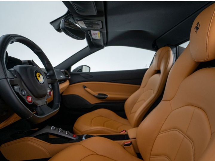 Ferrari 488 Spider Passenger display  - 9