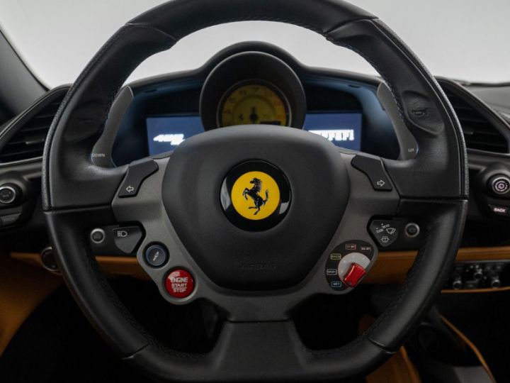 Ferrari 488 Spider Passenger display  - 17