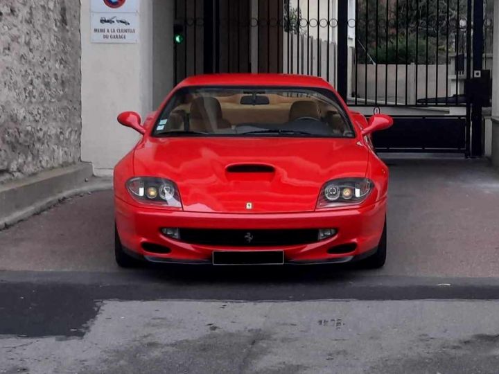 Ferrari 550 ROUGE - 2