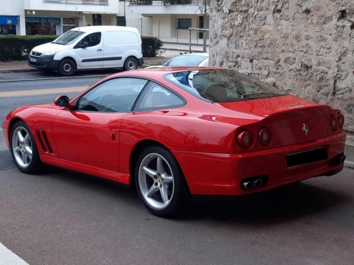 Ferrari 550 ROUGE - 5