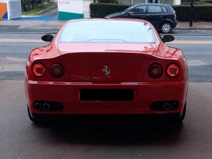 Ferrari 550 ROUGE - 6