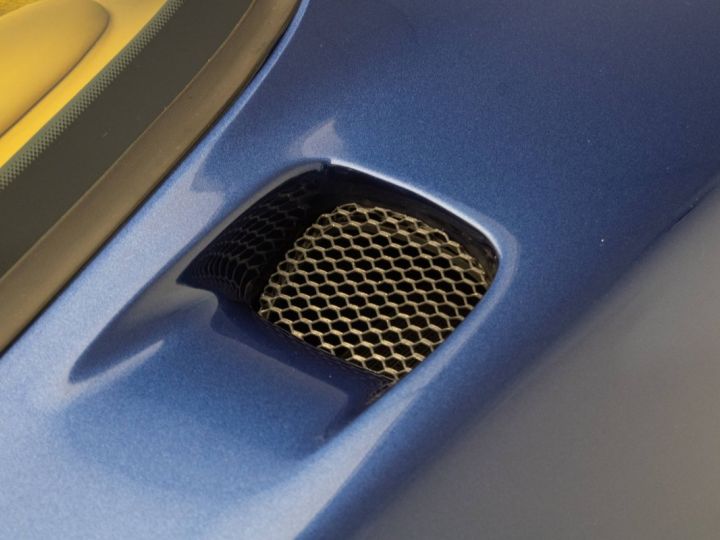 Ferrari 550 Maranello Bleu - 14