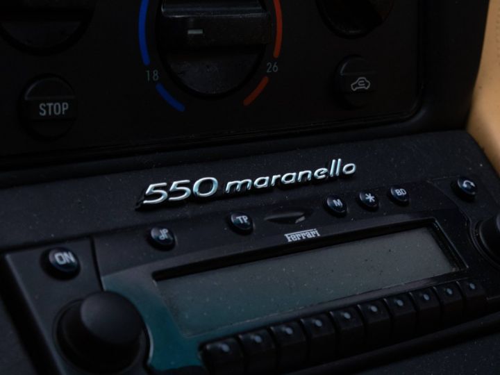 Ferrari 550 Maranello Bleu - 21