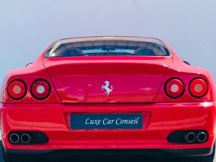Ferrari 575M Maranello 575 M F1  - 3