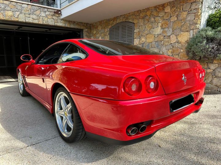 Ferrari 575M Maranello PACK FIORANO Rouge - 15