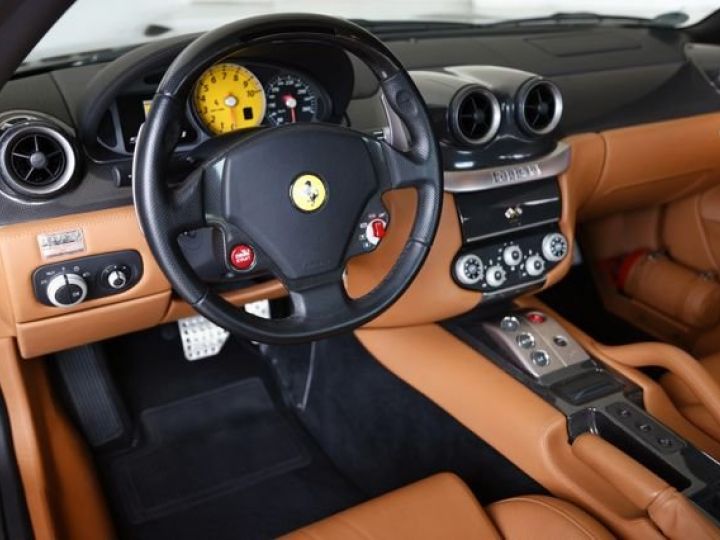 Ferrari 599 GTB Fiorano GRIGIO FERRO - 6