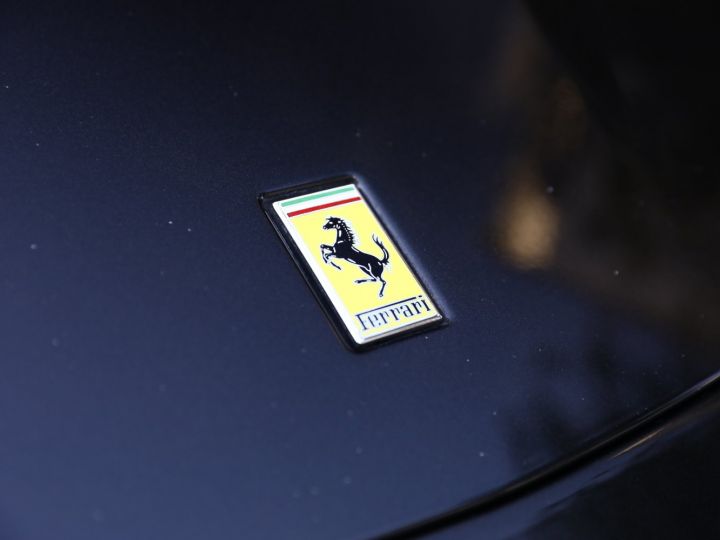 Ferrari 599 GTB Fiorano FERRARI 599 HGTE POZZI RARE Noir - 9