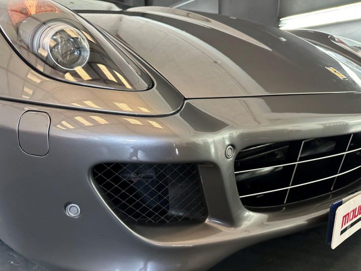 Ferrari 599 GTB Fiorano HGTE F1 Gris - 15