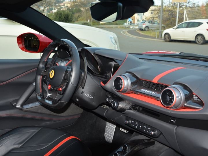 Ferrari 812 Superfast 6.5 V12 800CH 1ERE MAIN ORIGINE FRANCE Rouge - 13