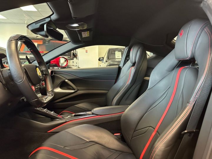 Ferrari 812 Superfast 6.5 V12 800CH 1ERE MAIN ORIGINE FRANCE Rouge - 29