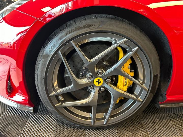 Ferrari 812 Superfast 6.5 V12 800CH 1ERE MAIN ORIGINE FRANCE LOA 2532 Euros Par Mois LIGNE NOVITEC Rouge - 24