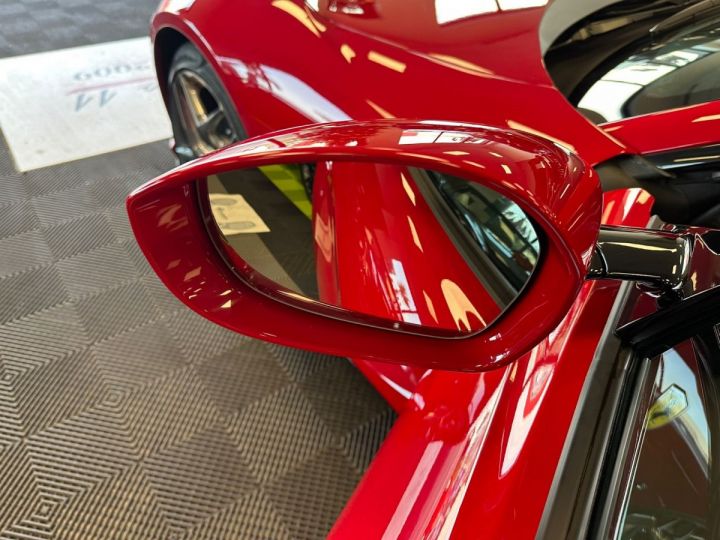 Ferrari 812 Superfast 6.5 V12 800CH 1ERE MAIN ORIGINE FRANCE LOA 2532 Euros Par Mois LIGNE NOVITEC Rouge - 36