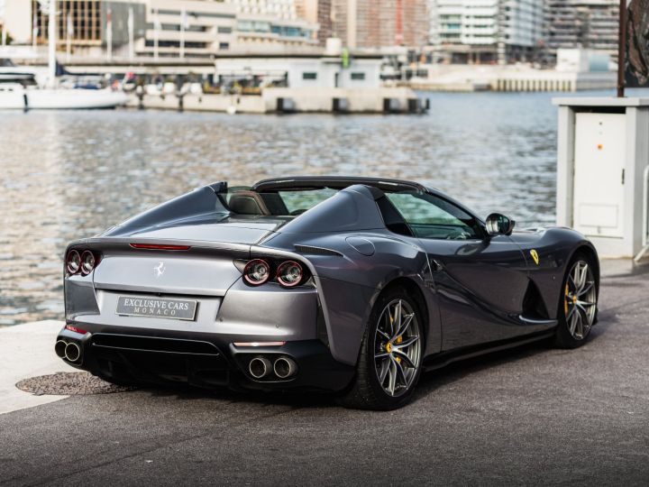 Ferrari 812 Superfast GTS V12 800 CV - MONACO Gray Gts Metal - 41