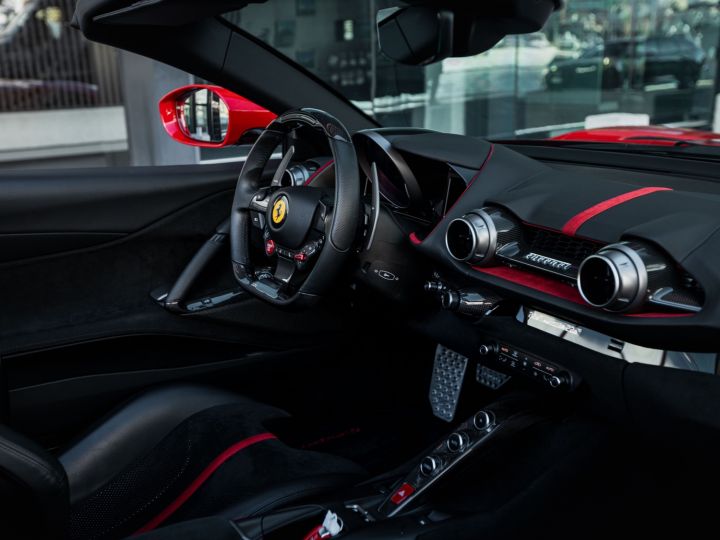 Ferrari 812 Superfast GTS V12 800 CV - MONACO Rosso Corsa - 42