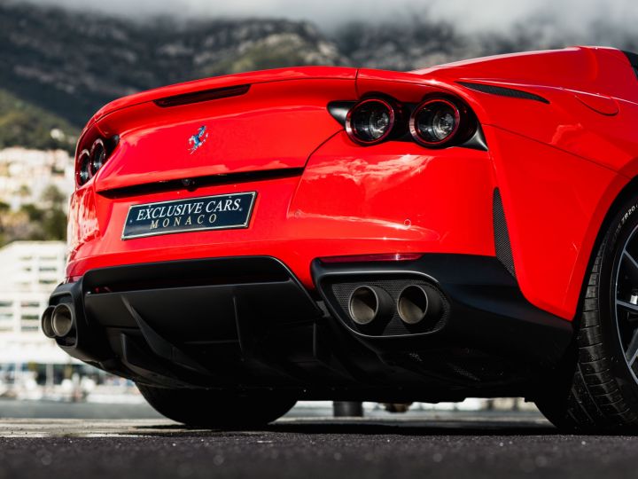 Ferrari 812 Superfast GTS V12 800 CV - MONACO Rosso Corsa - 50