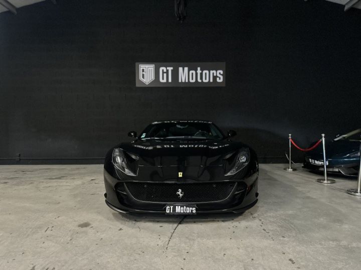 Ferrari 812 Superfast V12 6.5 800CH Noir - 2