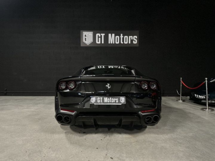 Ferrari 812 Superfast V12 6.5 800CH Noir - 8