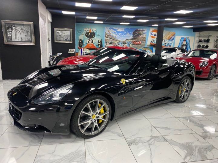 Ferrari California 460 Noir - 1