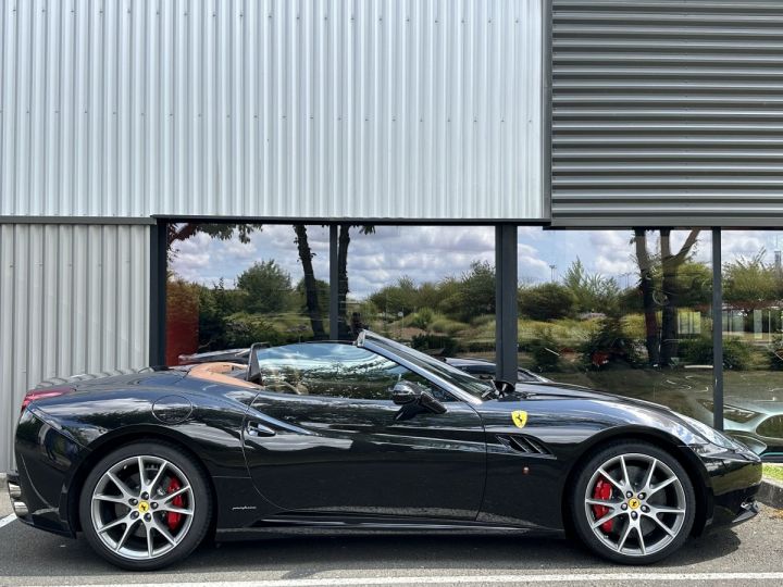 Ferrari California FERRARI CALIFORNIA 4.3 V8 490 BVA7  noire metal - 5