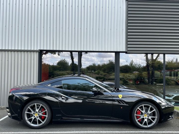 Ferrari California FERRARI CALIFORNIA 4.3 V8 490 BVA7  noire metal - 6