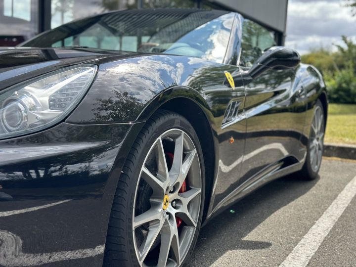 Ferrari California FERRARI CALIFORNIA 4.3 V8 490 BVA7  noire metal - 9