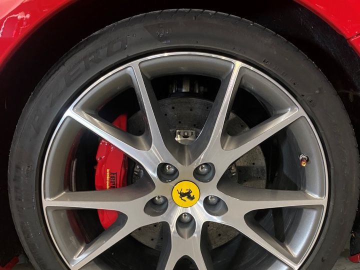 Ferrari California Ferrari California garantie 12 mois rouge - 20