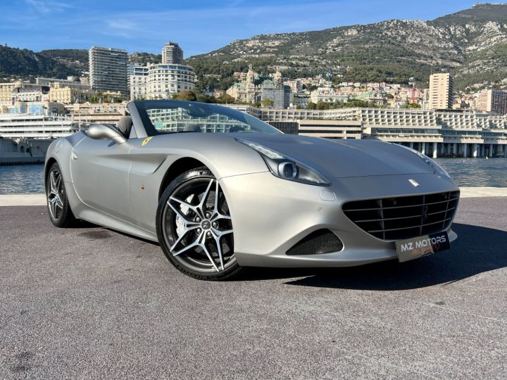 Ferrari California T 2+2 - 3.9 V8 560 CV - UNIQUE Aluminium Opaco Vendu - 9