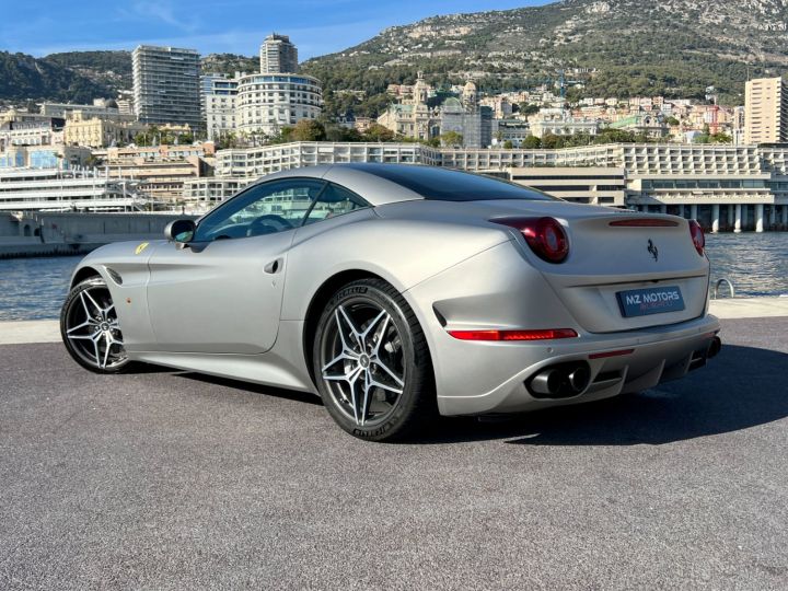 Ferrari California T 2+2 - 3.9 V8 560 CV - UNIQUE Aluminium Opaco Vendu - 15