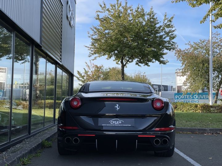 Ferrari California T 3.9 V8 T 560 noire  - 8