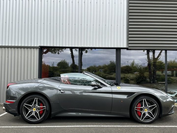 Ferrari California T 3.9 V8 T 560 griggio silverstone - 6