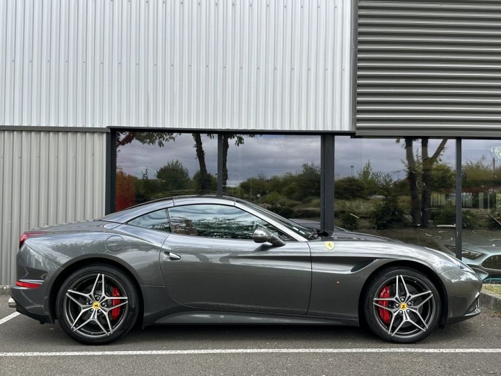 Ferrari California T 3.9 V8 T 560 griggio silverstone - 7