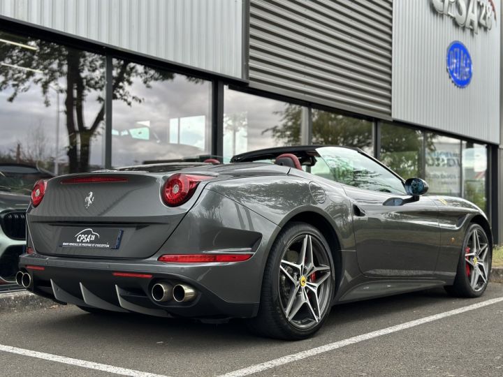 Ferrari California T 3.9 V8 T 560 griggio silverstone - 8