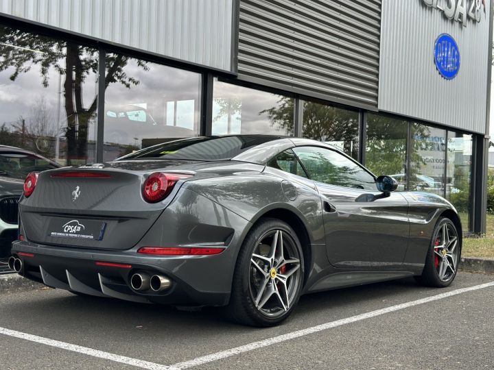 Ferrari California T 3.9 V8 T 560 griggio silverstone - 9