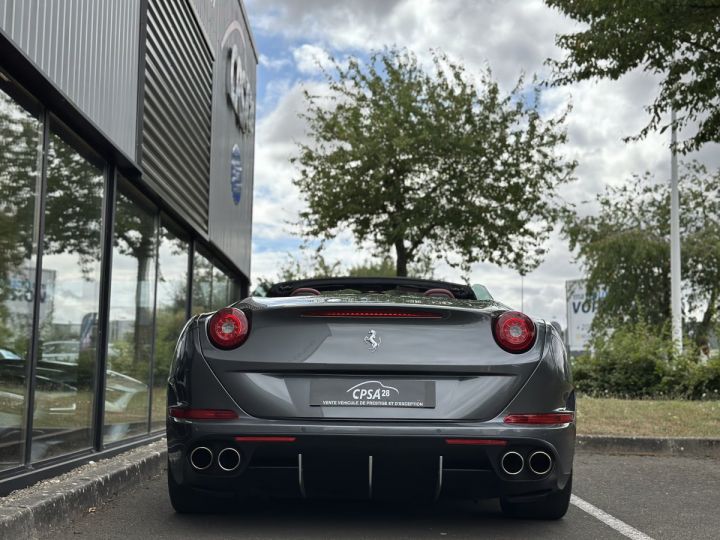 Ferrari California T 3.9 V8 T 560 griggio silverstone - 10