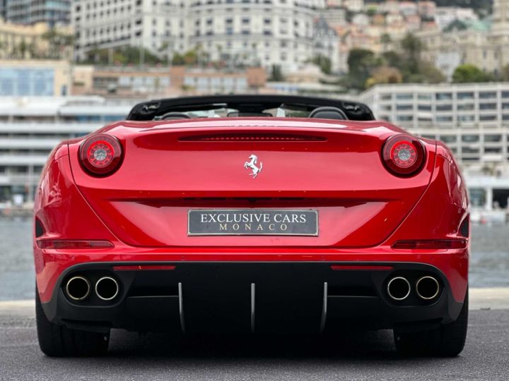 Ferrari California T V8 F1 2+2 560 CV - MONACO Rosso Corsa - 9