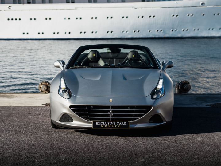 Ferrari California T V8 F1 2+2 560 CV - MONACO Gris Mat ( Exclusive Ferrari ) - 2