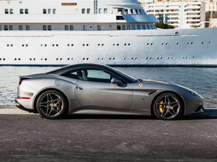 Ferrari California T V8 F1 2+2 560 CV - MONACO Gris Mat ( Exclusive Ferrari ) - 5