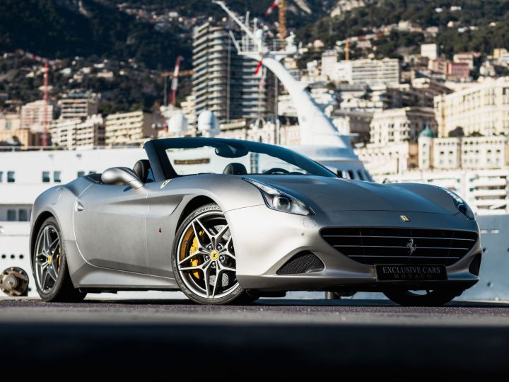 Ferrari California T V8 F1 2+2 560 CV - MONACO Gris Mat ( Exclusive Ferrari ) - 7