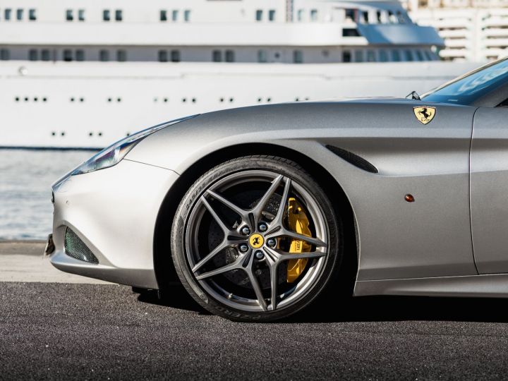 Ferrari California T V8 F1 2+2 560 CV - MONACO Gris Mat ( Exclusive Ferrari ) - 10