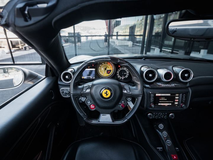 Ferrari California T V8 F1 2+2 560 CV - MONACO Gris Mat ( Exclusive Ferrari ) - 26