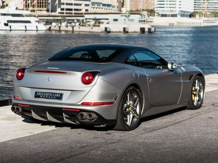 Ferrari California T V8 F1 2+2 560 CV - MONACO Gris Mat ( Exclusive Ferrari ) - 41