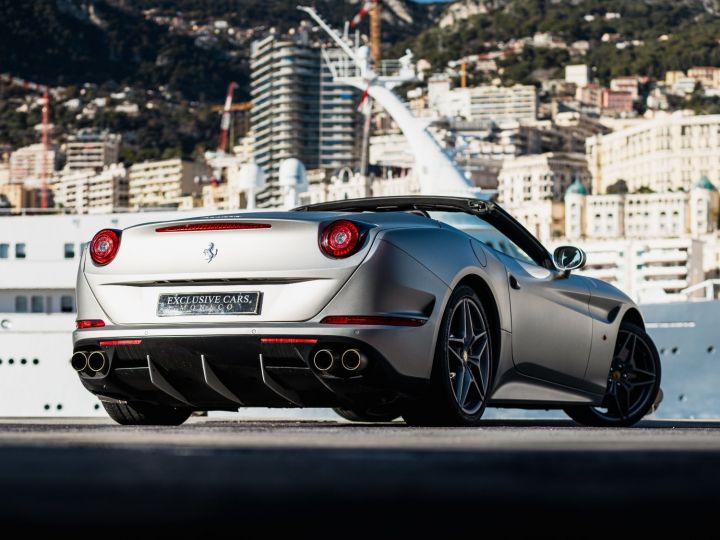 Ferrari California T V8 F1 2+2 560 CV - MONACO Gris Mat ( Exclusive Ferrari ) - 45