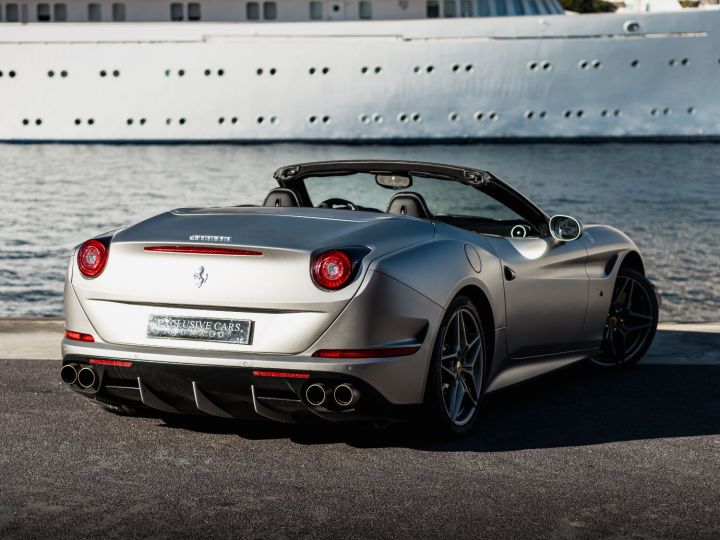 Ferrari California T V8 F1 2+2 560 CV - MONACO Gris Mat ( Exclusive Ferrari ) - 46