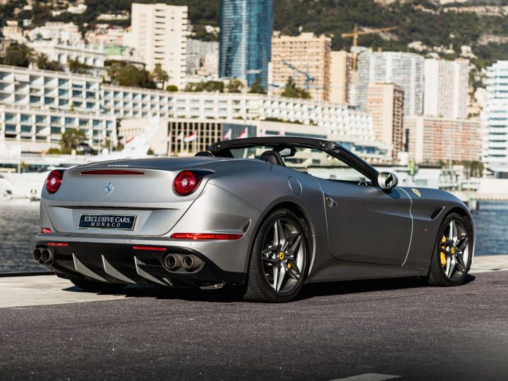 Ferrari California T V8 F1 2+2 560 CV - MONACO Gris Mat ( Exclusive Ferrari ) - 49