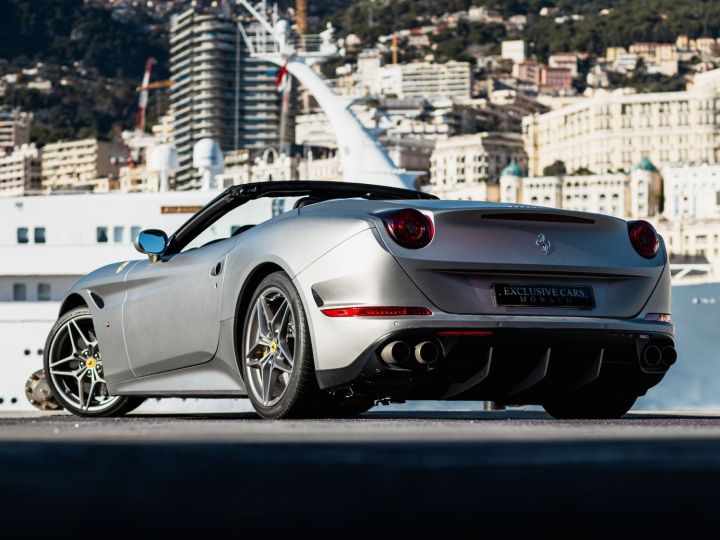 Ferrari California T V8 F1 2+2 560 CV - MONACO Gris Mat ( Exclusive Ferrari ) - 50