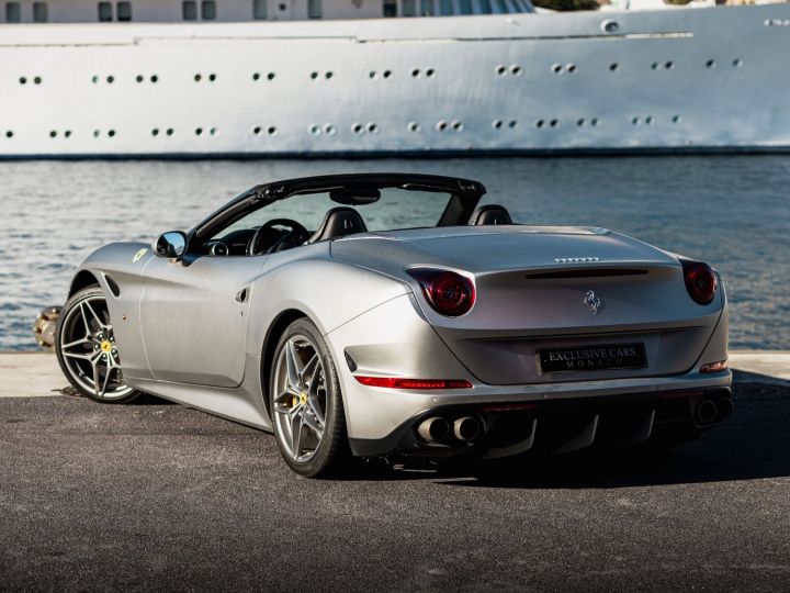 Ferrari California T V8 F1 2+2 560 CV - MONACO Gris Mat ( Exclusive Ferrari ) - 51