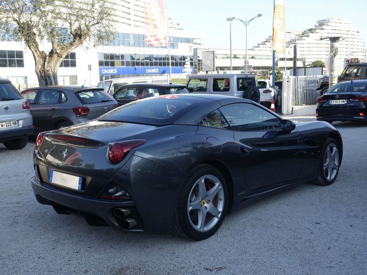 Ferrari California V8 4.3 Anthracite - 6