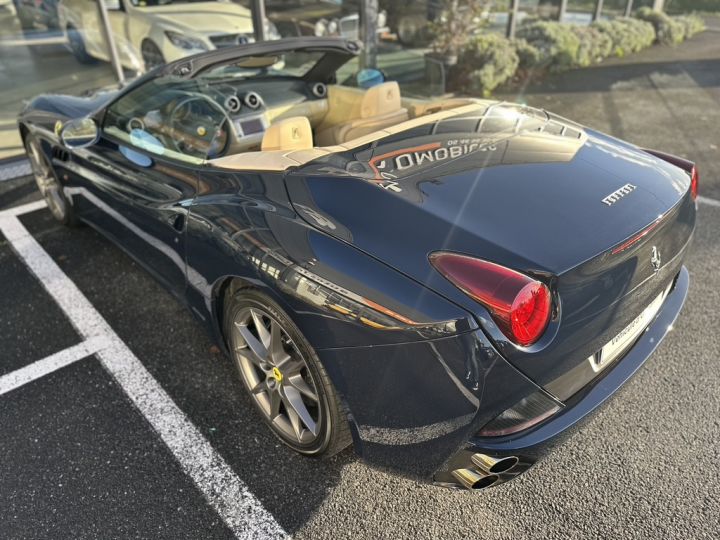 Ferrari California V8 4.3 Bleu F - 5
