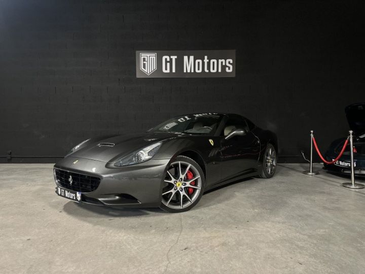 Ferrari California V8 4.3 Gris F - 1