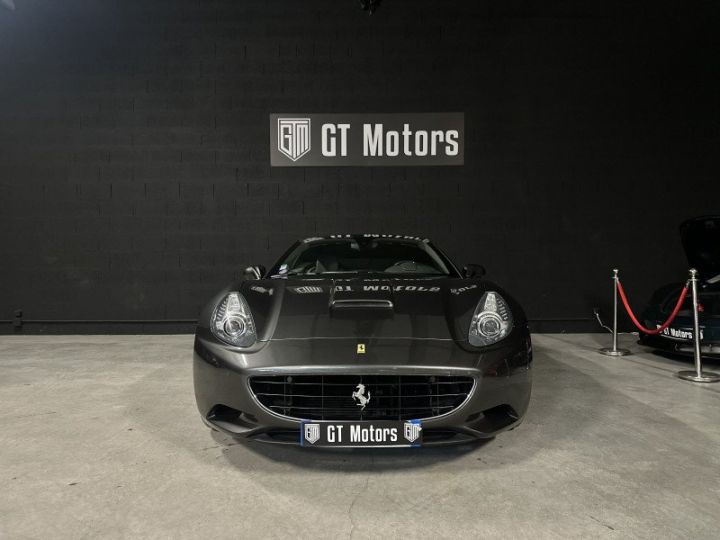 Ferrari California V8 4.3 Gris F - 2